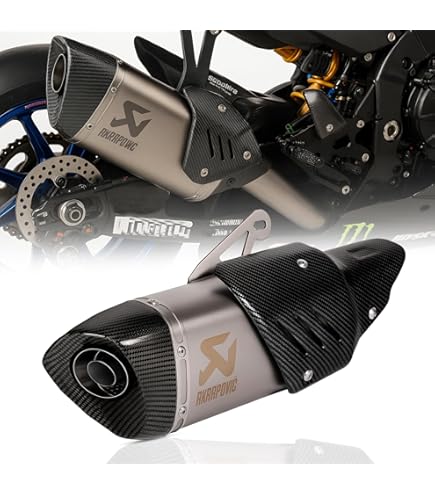 AKRAPOVIC マフラー KTM 390 duke　カーボン Akrapovic Slip-On Silencer KTM 390 Duke/RC 2017 93505999000